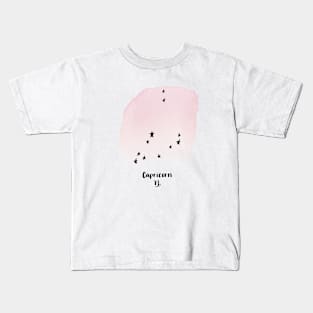 Capricorn Kids T-Shirt